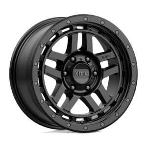 Alufelge 18" 18x8,5 Lochkreis 6x114,3 und ET18 KM540