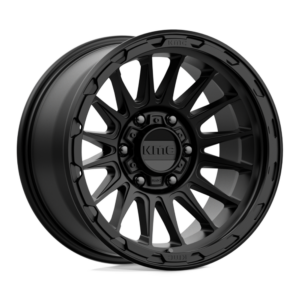 Alufelge 17" 17x9,0 Lochkreis 6x139,7 und ET-12 KM542