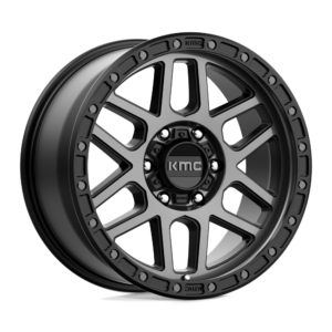 Alufelge 18" 18x9,0 Lochkreis 6x114,3 und ET18 KM544