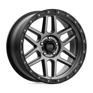 Alufelge 17" 17x9,0 Lochkreis 5x127 und ET-12 KM544