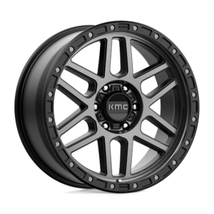 Alufelge 20" 20x9,0 Lochkreis 6x139,7 und ET18 KM544