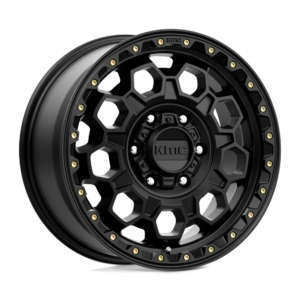 Alufelge 17" 17x8,0 Lochkreis 6x139,7 und ET35 KM545