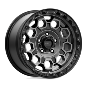 Alufelge 17" 17x9,0 Lochkreis 5x127 und ET18 KM545