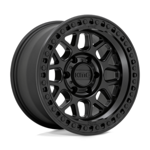 Alufelge 17" 17x9,0 Lochkreis 6x135 und ET18 KM549