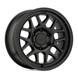 Alufelge 17" 17x8,5 Lochkreis 6x139,7 und ET0 KM717