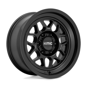 Alufelge 17" 17x8,5 Lochkreis 6x139,7 und ET0 KM725