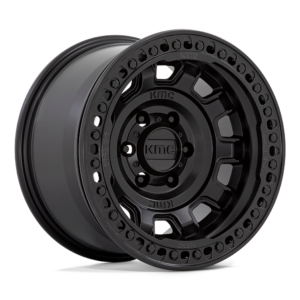Alufelge 17" 17x9,0 Lochkreis 5x127 und ET-15 KM236