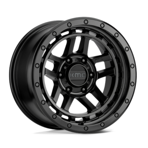 Alufelge 17" 17x9,0 Lochkreis 5x127 und ET-12 KM540