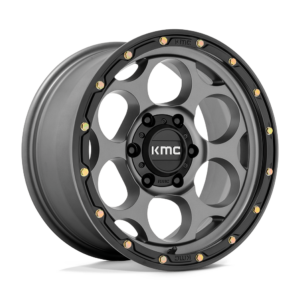 Alufelge 17" 17x8,5 Lochkreis 6x139,7 und ET18 KM541