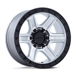 Alufelge 17" 17x8,5 Lochkreis 5x127 und ET18 KM551