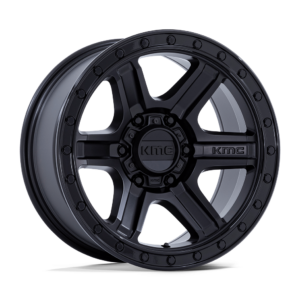 Alufelge 17" 17x8,5 Lochkreis 5x127 und ET18 KM551