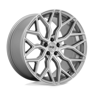 Alufelge 22" 22x10,0 Lochkreis 5x120 und ET30 M2652