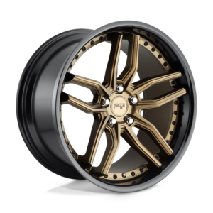 Alufelge 20" 20x10,5 Lochkreis 5x120 und ET35 M1952