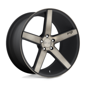 Alufelge 22" 22x10,0 Lochkreis 5x127 und ET35 M1342