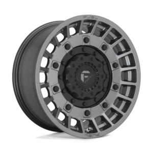 Alufelge 17" 17x9,0 Lochkreis 6x135/6x139,7 und ET1 D7261