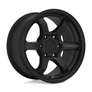 Alufelge 17" 17x8,5 Lochkreis 6x114,3 und ET18 MR150