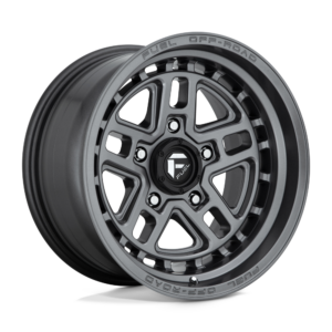 Alufelge 17" 17x9,0 Lochkreis 5x139,7 und ET-12 D6681