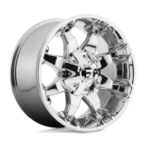 Alufelge 20" 20x9,0 Lochkreis 6x135/6x139,7 und ET-12 D5082
