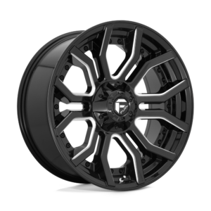 Alufelge 20" 20x9,0 Lochkreis 5x127/5x139,7 und ET1 D7112