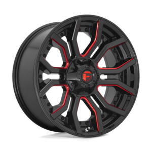 Alufelge 20" 20x9,0 Lochkreis 6x135/6x139,7 und ET1 D7122
