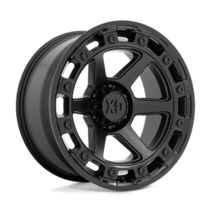 Alufelge 20" 20x10,0 Lochkreis 5x127 und ET-18 XD862