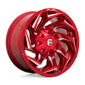 Alufelge 20" 20x10,0 Lochkreis 5x114,3/5x127 und ET-18 D7542