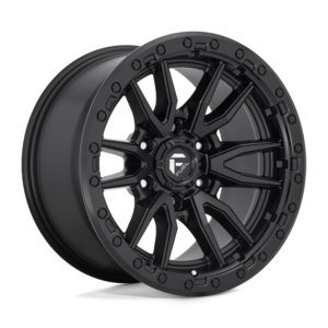 Alufelge 22" 22x10,0 Lochkreis 6x139,7 und ET-13 D6792
