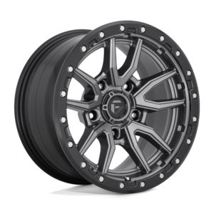 Alufelge 17" 17x9,0 Lochkreis 5x127 und ET-12 D6801