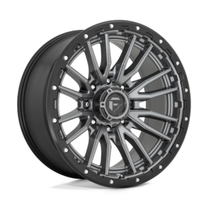 Alufelge 22" 22x10,0 Lochkreis 8x165,1 und ET-18 D6802