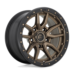 Alufelge 17" 17x9,0 Lochkreis 5x127 und ET-12 D6811