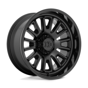 Alufelge 20" 20x9,0 Lochkreis 6x139,7 und ET0 XD864
