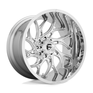 Alufelge 22" 22x10,0 Lochkreis 6x139,7 und ET-18 D7402