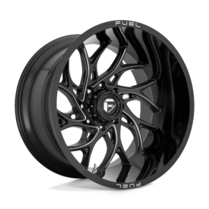 Alufelge 20" 20x10,0 Lochkreis 6x135 und ET-18 D7412