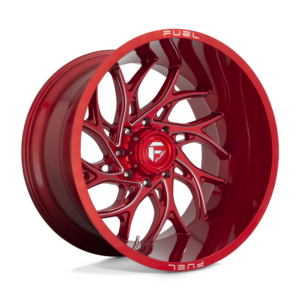 Alufelge 22" 22x10,0 Lochkreis 6x139,7 und ET-18 D7422