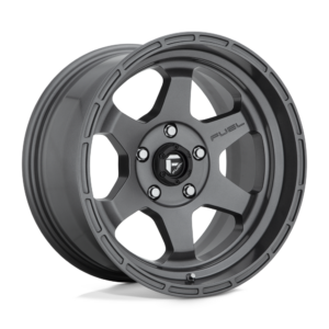 Alufelge 17" 17x9,0 Lochkreis 5x127 und ET-12 D6651