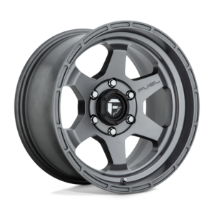 Alufelge 18" 18x9,0 Lochkreis 6x139,7 und ET-12 D6651