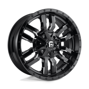 Alufelge 22" 22x10,0 Lochkreis 6x135/6x139,7 und ET-18 D5952