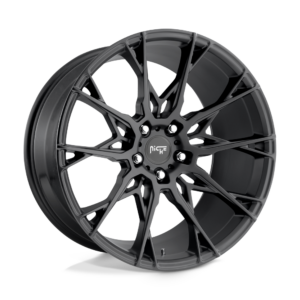 Alufelge 19" 19x8,5 Lochkreis 5x120 und ET35 M1831