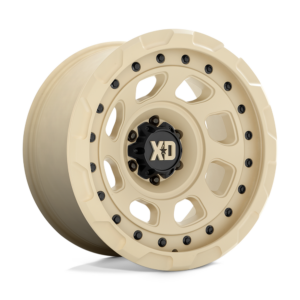 Alufelge 20" 20x9,0 Lochkreis 5x127 und ET0 XD861