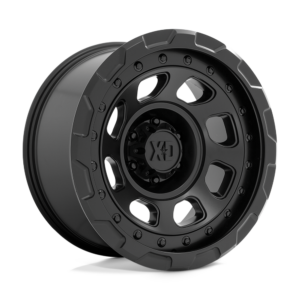 Alufelge 20" 20x10,0 Lochkreis 8x165,1 und ET-18 XD861