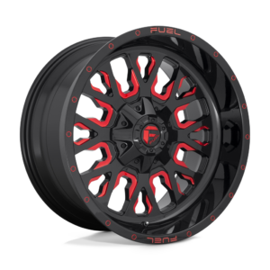Alufelge 22" 22x10,0 Lochkreis 6x135/6x139,7 und ET-19 D6122