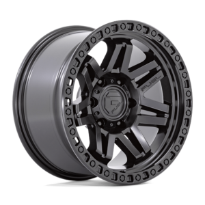 Alufelge 17" 17x9,0 Lochkreis 5x127 und ET1 D8101