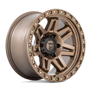 Alufelge 17" 17x9,0 Lochkreis 6x139,7 und ET1 D8111