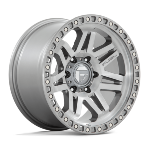 Alufelge 17" 17x9,0 Lochkreis 6x139,7 und ET1 D8121