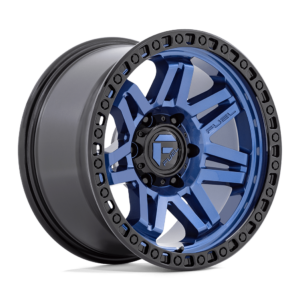 Alufelge 17" 17x9,0 Lochkreis 5x127 und ET-12 D8131
