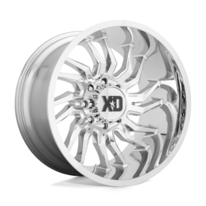Alufelge 22" 22x12,0 Lochkreis 6x139,7 und ET-44 XD858