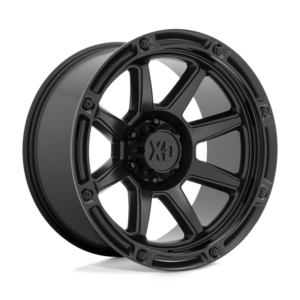 Alufelge 20" 20x9,0 Lochkreis 6x139,7 und ET18 XD863