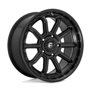 Alufelge 17" 17x9,0 Lochkreis 5x127 und ET1 D6891