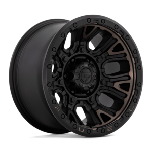 Alufelge 17" 17x9,0 Lochkreis 5x127 und ET-12 D8241