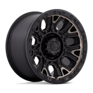 Alufelge 17" 17x9,0 Lochkreis 6x139,7 und ET1 D8241